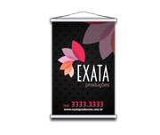 LONA FRONT LIGHT - 240g | 4X0 - 1 unidade | 10100C