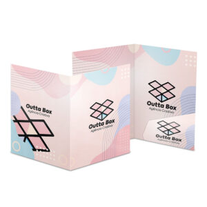 COUCHE BRILHO - 300g | 4X4 - 500 unidades | 10204C