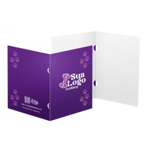 COUCHE BRILHO - 300g | 4X0 - 500 unidades | 10217