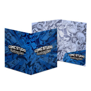 COUCHE BRILHO - 300g | 4X4 - 1000 unidades | 10220C4