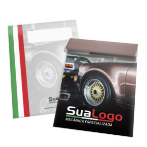 APERGAMINHADO - 90g | 4X0 - 250 unidades | 10304