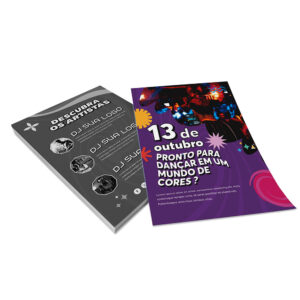 COUCHE BRILHO - 150g | 4X1 - 300 unidades | 14531F