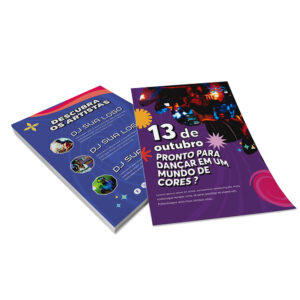 COUCHE BRILHO - 150g | 4X4 - 300 unidades | 14531I