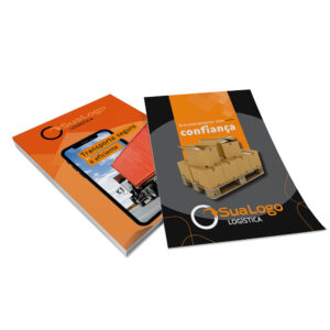 COUCHE BRILHO - 115g | 4X4 - 2500 unidades | 1521B