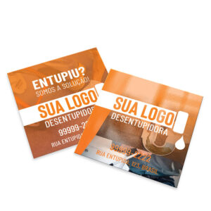 COUCHE BRILHO - 300g | 4X4 - 500 unidades | 1602A