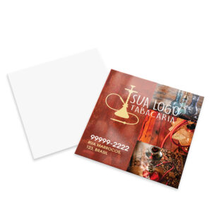 COUCHE BRILHO - 300g | 4X0 - 3000 unidades | 1608D