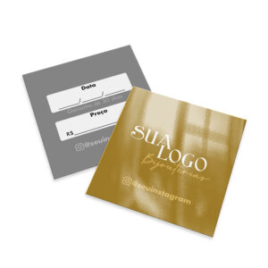 COUCHE BRILHO - 250g | 4X1 - 2000 unidades | 1726A