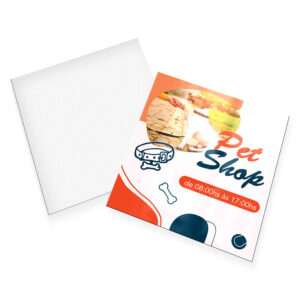 COUCHE BRILHO - 300g | 4X0 - 3000 unidades | 2100AD