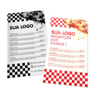 COUCHE BRILHO - 300g | 4X1 - 3000 unidades | 2101D