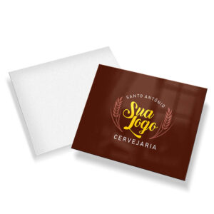 COUCHE BRILHO - 300g | 4X0 - 1000 unidades | 2103A