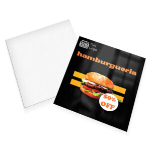 COUCHE BRILHO - 300g | 4X0 - 500 unidades | 2210