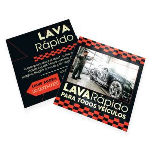 COUCHE BRILHO - 300g | 4X4 - 5000 unidades | 2300E