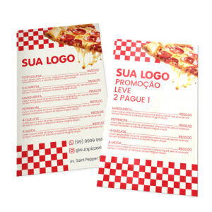 COUCHE BRILHO - 300g | 4X4 - 3000 unidades | 2301D