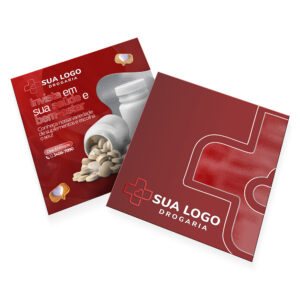 COUCHE BRILHO - 300g | 4X4 - 1000 unidades | 2400