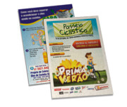 RECICLATO - CAL. SIMPLES - 240g | 4X4 - 500 unidades | 2501