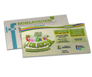 RECICLATO - CAL. SIMPLES - 240g | 4X4 - 500 unidades | 2502