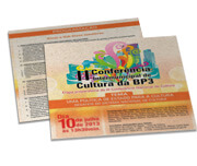 RECICLATO - CAL. SIMPLES - 240g | 4X4 - 500 unidades | 2503