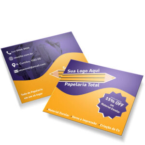 COUCHE BRILHO - 300g | 4X4 - 500 unidades | 2703