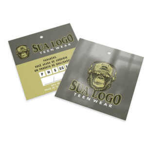 COUCHE BRILHO - 300g | 4X4 - 500 unidades | 31025C