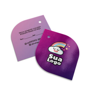 COUCHE BRILHO - 300g | 4X4 - 1000 unidades | 3301A