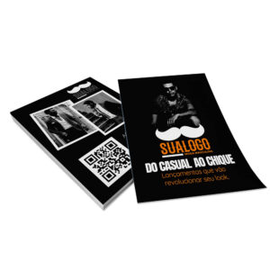 COUCHE BRILHO - 150g | 4X1 - 2500 unidades | 4521A