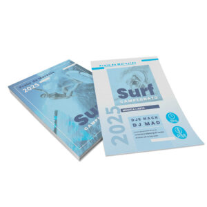 APERGAMINHADO - 150g | 4X4 - 250 unidades | 6102AC11