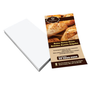 APERGAMINHADO - 180g | 4X0 - 1000 unidades | 6102AC1CO