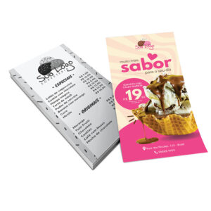 COUCHE BRILHO - 115g | 4X1 - 1000 unidades | 6202C