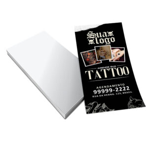 COUCHE BRILHO - 115g | 4X0 - 2500 unidades | 6402A