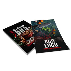 COUCHE BRILHO - 115g | 4X4 - 5000 unidades | 7103A