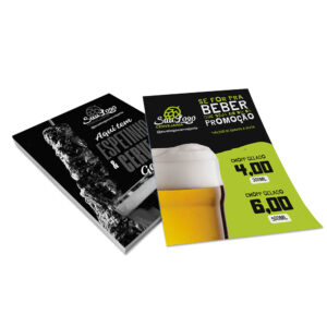 COUCHE BRILHO - 115g | 4X1 - 5000 unidades | 7500B