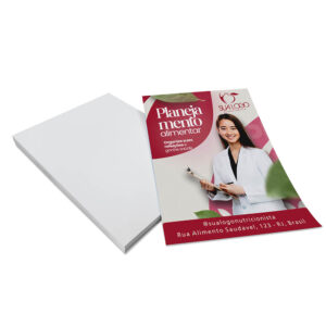 COUCHE BRILHO - 115g | 4X0 - 5000 unidades | 7501A