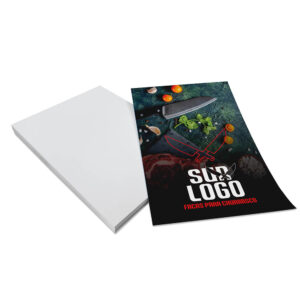 COUCHE BRILHO - 115g | 4X0 - 5000 unidades | 7503A