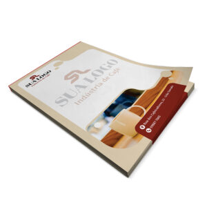 APERGAMINHADO - 90g | 4X0 - 1000 unidades | 8101R