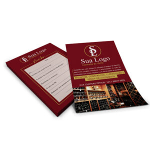 APERGAMINHADO - 90g | 4X4 - 2500 unidades | 81034