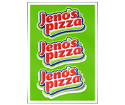 ADESIVO PAPEL - 80g | 4X0 - 25 unidades | ADPC25