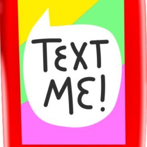 ADESIVO VINIL BRANCO RESINADO - 120g | 4X0 - 120 unidades | ADRE4D