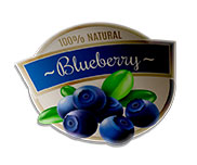 ADESIVO RESINADO METALIZADO - 120g | 4X0 - 120 unidades | ADREM5C