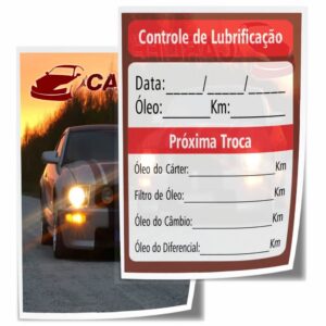 ADESIVO VINIL TRANSPARENTE TINTA BRANCA - 120g | 4X4 - 10 unidades | ADV10BCC