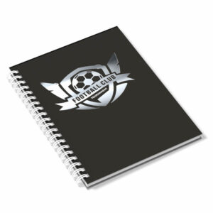 COUCHE LAMINACAO FOSCA HOT STAMPING - AGENDA - 150g | 4X0 - 25 unidades | AGEHS25