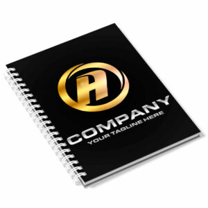 COUCHE LAMINACAO FOSCA HOT STAMPING - AGENDA - 150g | 4X0 - 5 unidades | AGEHS5