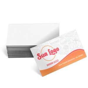 APERGAMINHADO - 240g | 4X0 - 50 unidades | AP240A