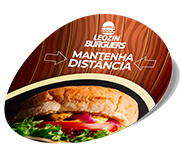 ADESIVO VINIL BRANCO - 120g | 4X0 - 25 unidades | APCR25