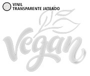 ADESIVO VINIL TRANSP JATEADO PLOTTER - 120g | 1X0 - 1 unidade | APRT