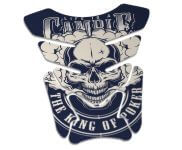 ADESIVO VINIL BRANCO RESINADO - 120g | 4X0 - 4 unidades | APTM4