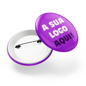 BOTTONS PERSONALIZADOS - ARTE AP - 10g | 4X0 - 50 unidades | ARTEAP003