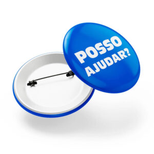 BOTTONS PERSONALIZADOS - ARTE AP - 10g | 4X0 - 1000 unidades | ARTEAP007