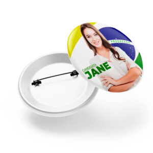 BOTTONS PERSONALIZADOS - ARTE AP - 10g | 4X0 - 250 unidades | ARTEAP019