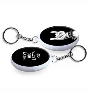 BOTTONS PERSONALIZADOS DUPLA FACE E CHAVEIRO - ARTE AP - 10g | 4X4 - 500 unidades | ARTEAP027