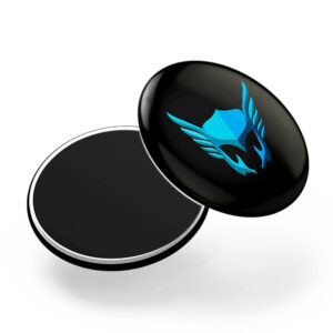 BOTTONS PERSONALIZADOS COM MANTA MAGNÉTICA - ARTE AP - 10g | 4X0 - 10 unidades | ARTEAP043